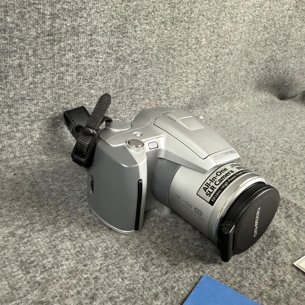 Olympus brand model